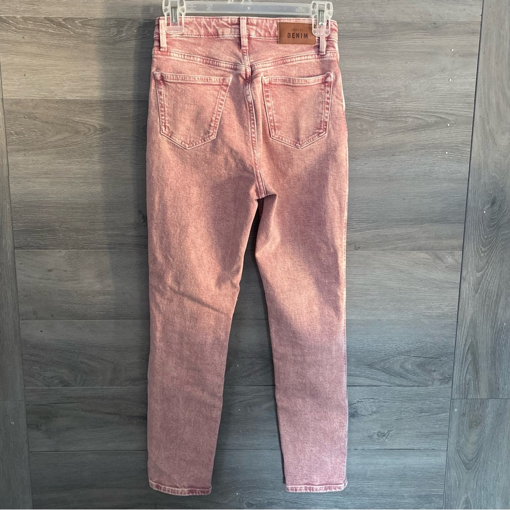 Sezane Brut Sexy Rose Jeans - Picture 7 of 8